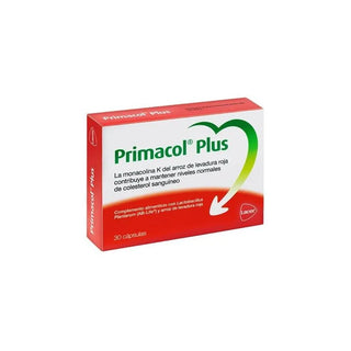 Lacer Primacol Plus