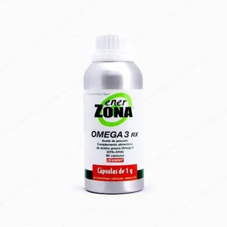 ENERVIT Enerzona Omega 3 RX Fish Oil 120 Capsules