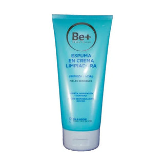 Be+ Cream Foaming Cleanser