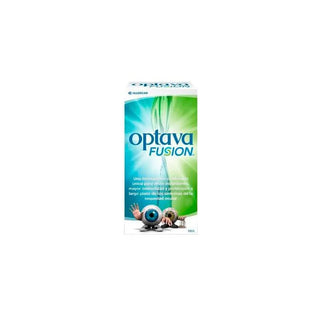 OPTAVA Fusion Opted Eye Drops