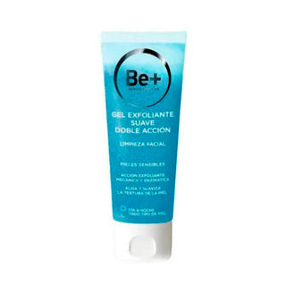 BE+ Dual Action Gentle Exfoliating Gel