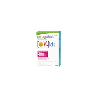 Ferrer Om3gafort Kids Jelly Beans