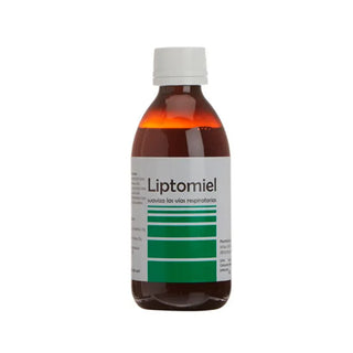 PHARMINICIO Liptomiel Syrup