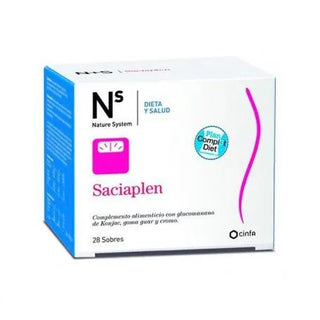 N+S Saciaplen