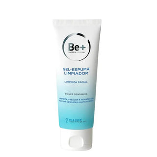 BE+ Foaming Cleansing Gel
