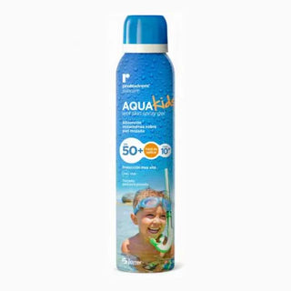 PROTEXTREM Suncare Aqua Kids SPF50 Wet Skin Spray
