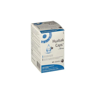 Hyabak Thea 60 Capsules