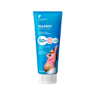 FERRER Protextrem Suncare FPS 50 Mammy Nut
