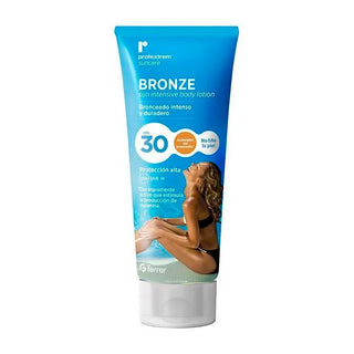 FERRER Protextrem Suncare FPS 30 Bronze Body Lotion