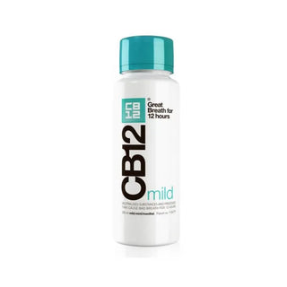 CB12 Mouthwash Mild