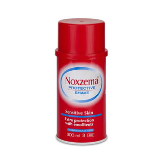 NOXZEMA Espuma De Afeitar Piel Sensible