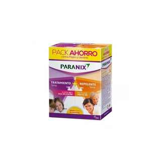 PERRIGO Paranix Duo Pack Spray Protect Spray