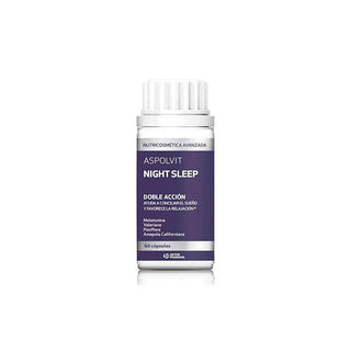 INTERPHARMA Aspolvit Night Sleep