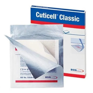 BSN Medical Cuticell Paraffin Gauze 5x5cm 5 Units