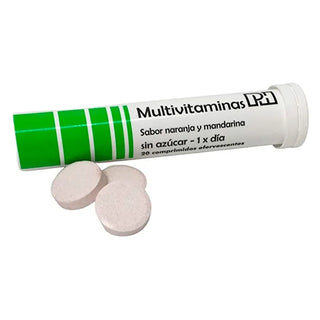 PH Multivitamins Effervescent Tablets