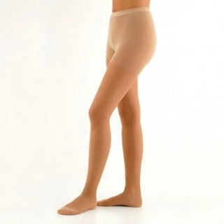 Varisan Panty Compression Tights Normal Compression Beige Size 2