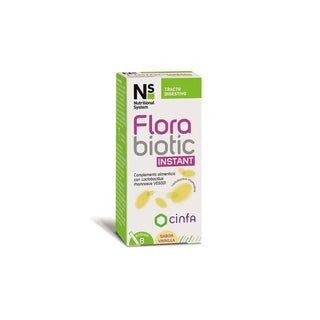 N+S Florabiotic Instant 8 Sachets