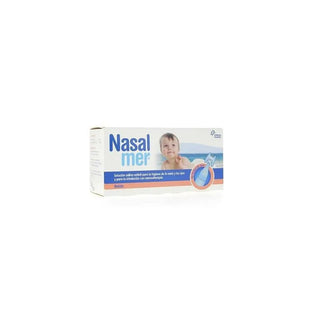 Omega Pharma Nasalmer 40x Unidosis