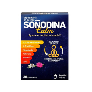 ANGELINI Melatonina Tri 30 Tablets