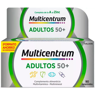 MULTICENTRUM Adults 50+