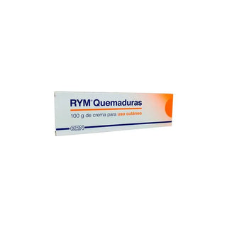 RYM Quemaduras Burn Relief