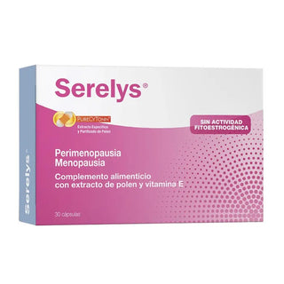 Serelys Perimenopausia Menopausia