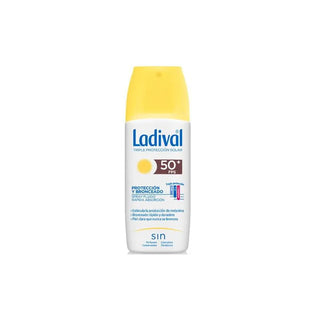 LADIVAL Protección y Bronceado Spray SPF 50