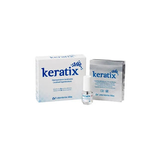 Laboratorio Viñas Keratix Solution + 36 Adhesive Patches