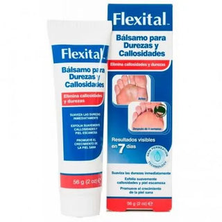 Flexital Callus Balm 56g