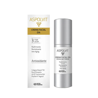 INTER PHARMA Aspolvit Platinum Facial Cream