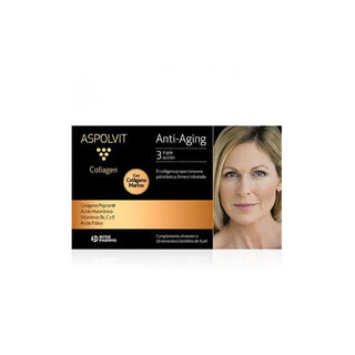 Interpharma Aspolvit Collagen Monodosis
