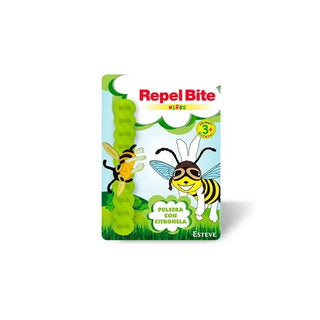 REPEL BITE Children Bracelet With Citronella