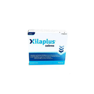 FERRER Xilaplus Niños Sachets