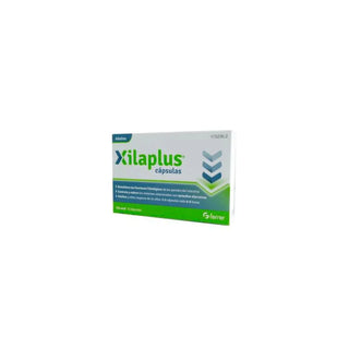 FERRER Xilaplus 8 Capsules