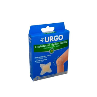 URGO Rapid Healing Knee Plasters
