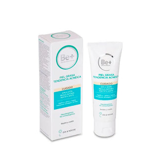 BE+ Mattifying Regulating Emulsion