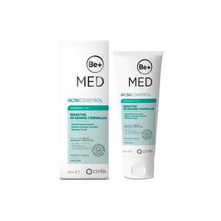 BE+ Med Acnicontrol Pimples Treatment