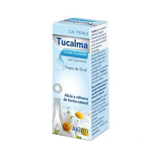 Aristo Tucalma Eye Drops
