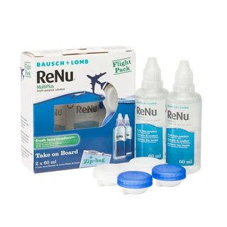 BAUSCH LOMB Renu Multiplus Travel Format