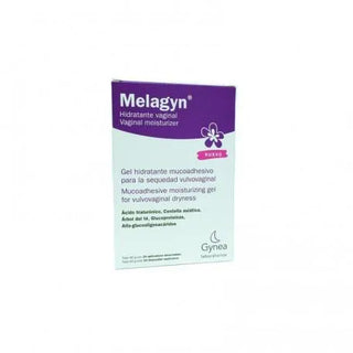 MELAGYN Vaginal Moisturizing Gel