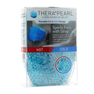 Therapearl Sports Pack with Strap Hot and Cold