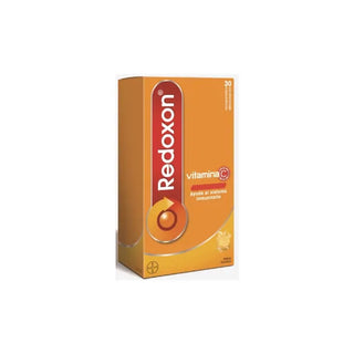 REDOXON Vitamin C Orange Effervescent Tablets