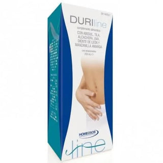 PHARMASOR Duriline Jarabe Homeosor