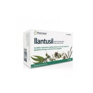 Pharmasor Llantusil 48 Capsules