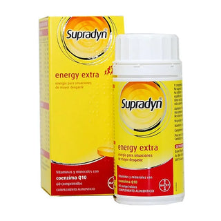 Supradyn Energy Extra