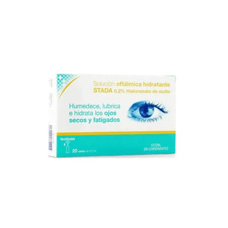 Care+ Solución Oftalmológica Hidratante