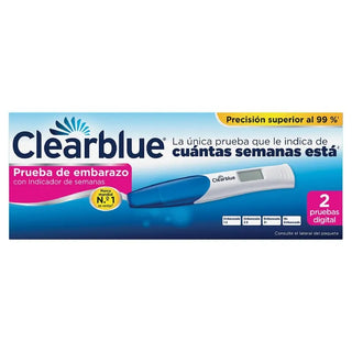 CLEARBLUE Digital Pregnancy Test