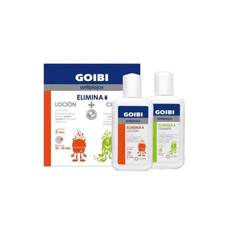 Goibi Anti-Head Lice Treatment Kit