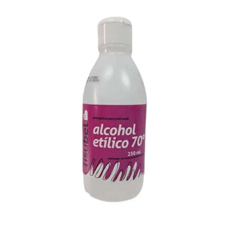 Lisubel Ethyl Alcohol 70 Benzalkonium Chloride