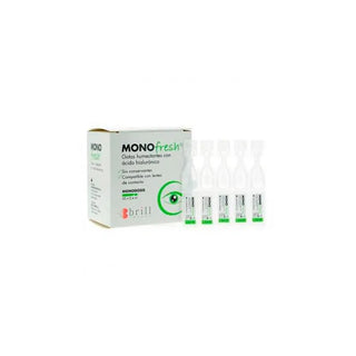 BRILL PHARMA Fresh Mono Moisturising Drops